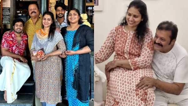 Suresh Gopi Alleppey Ashraf