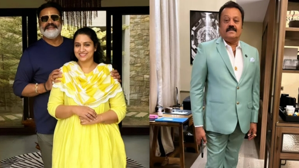 Suresh Gopi mohanlal