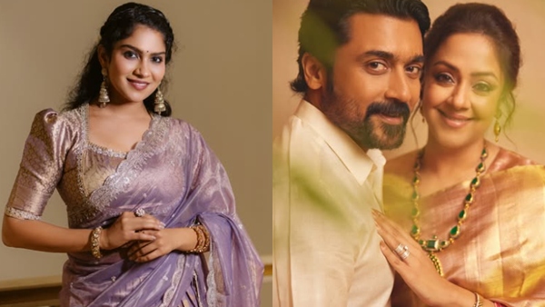 Swasika  Surya And Jyothika