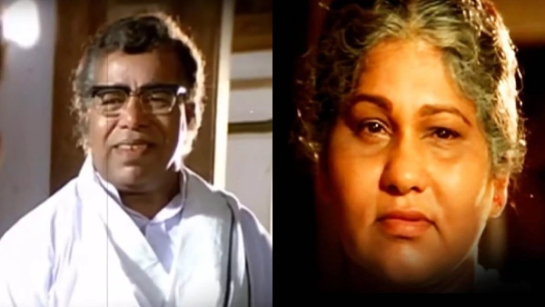 Thilakan and Spadikam