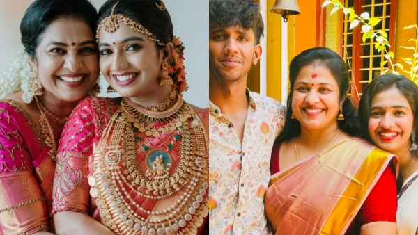 Serial Actress Uma Nair