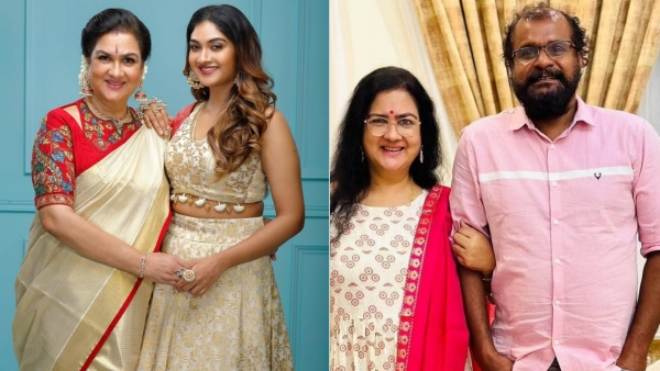 Manoj K Jayan Urvashi