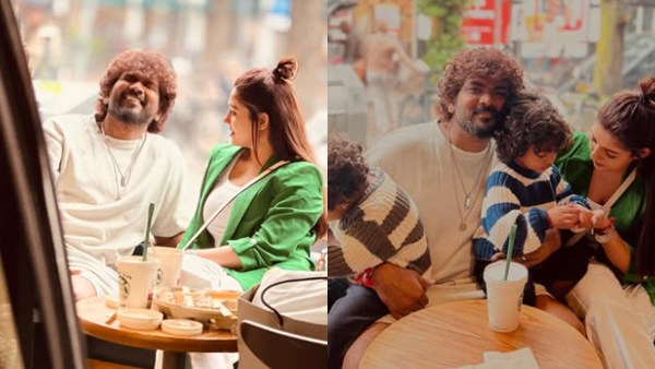 Vignesh Shivan  Nayanthara