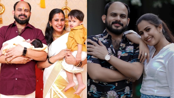 Vijay Madhav Devika nambiar Vijay Madhav Devika nambiar