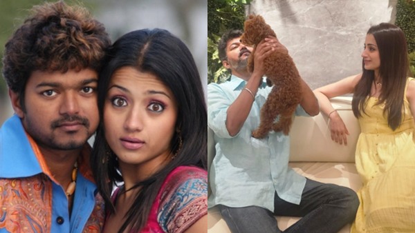 Trisha Vijay Trisha Vijay