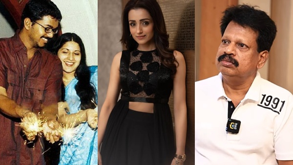 Trisha Vijay Trisha Vijay