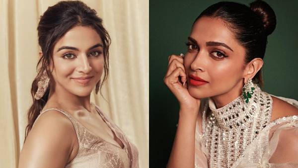Wamiqa Gabbi and Deepika Padukone