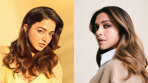Wamiqa Gabbi and Deepika Padukone