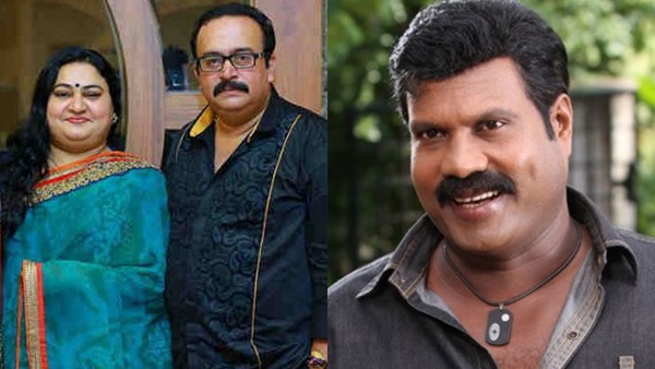 Sai Kumar  Kalabhvan Mani
