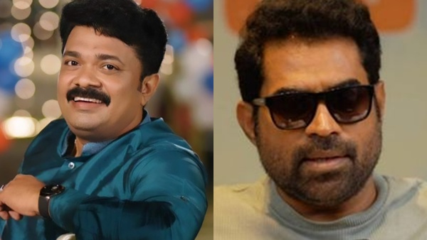 Suraj Venjaramood  Prasanth Kanjiramattom