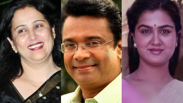 Nandhu  Geetha  Urvashi