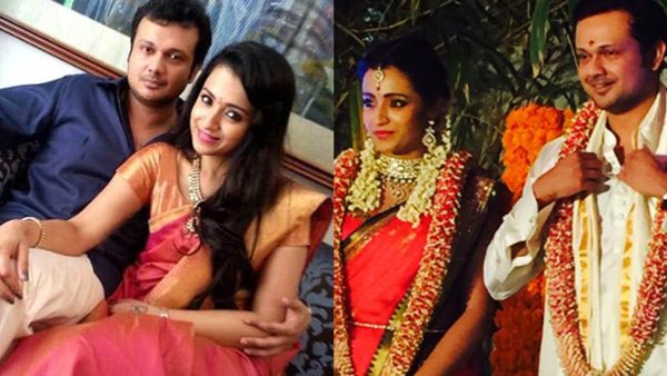 Trisha s Canceled Marriage