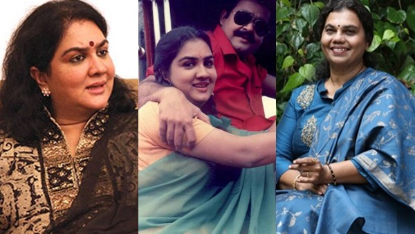 Shanthi Master  Urvashi