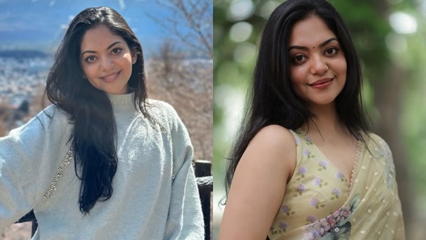 Ahaana Krishna Ahaana Krishna