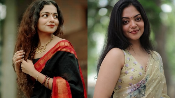 Hansika Krishna  Ahaana Krishna