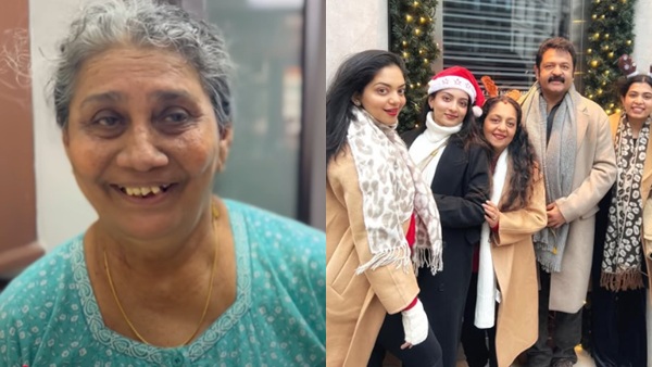 Ahaana Krishna   Appachi