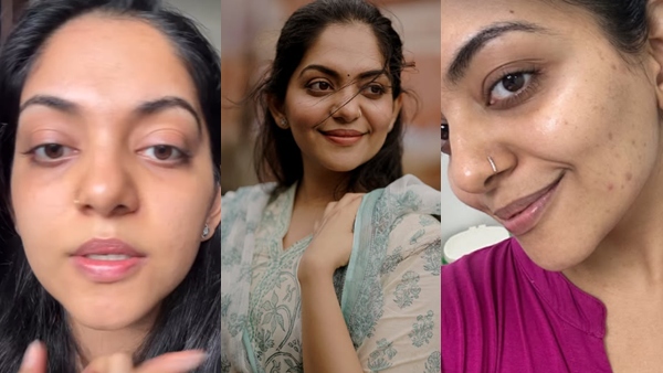 Ahaana Krishna Ahaana Krishna