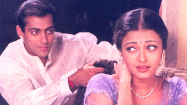 Aishwarya Rai and Salman Khan in Hum Dil De Chuke Sanam Aishwarya Rai and Salman Khan in Hum Dil De Chuke Sanam