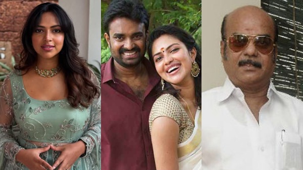 Amala Paul AL Vijay Amala Paul AL Vijay