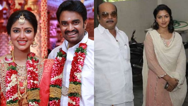 Amala Paul AL Vijay AL Alagappan Amala Paul AL Vijay AL Alagappan