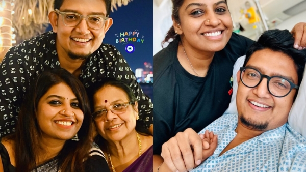 Veena Nair Rj Aman Bhymi