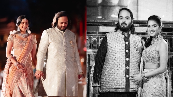 Celebs at Ambani wedding