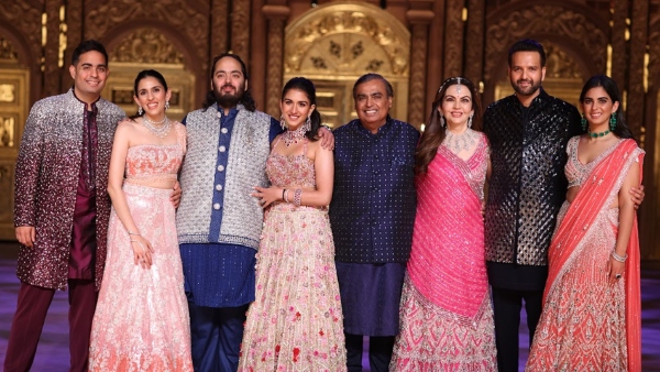 Ambani family