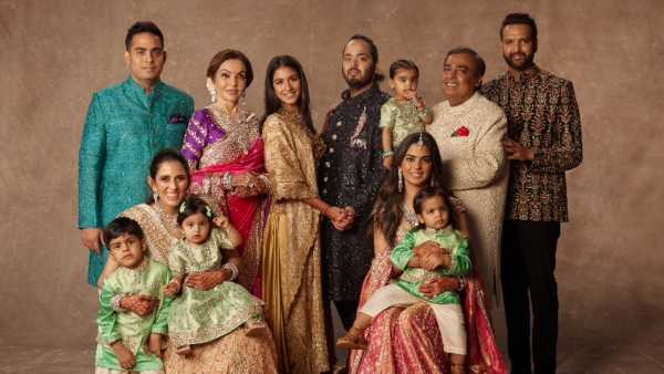 Ambani family