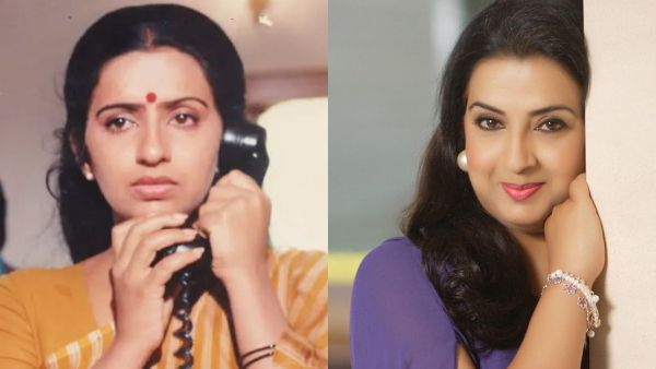 Ambika then and now