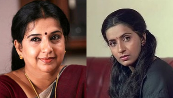 Ambika now and then