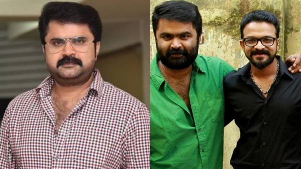 Anoop Menon  Jayasurya