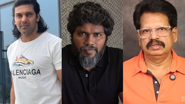 Anthanan  Pa Ranjith