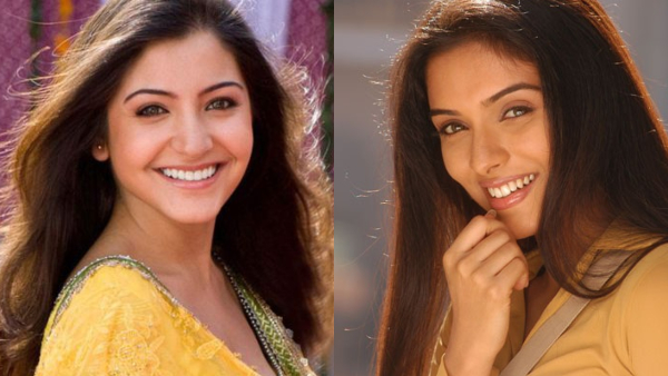 Anushka Sharma and Asin