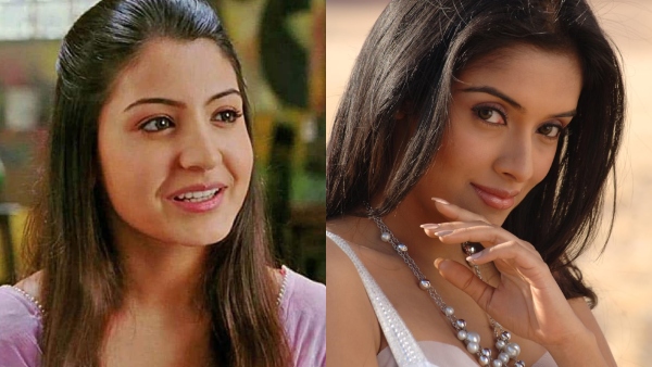 Anushka Sharma and Asin