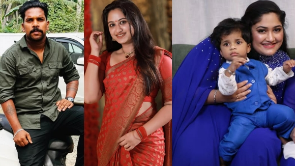 Serial Actress Anusree