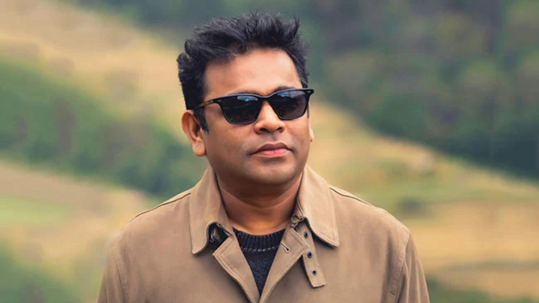AR Rahman
