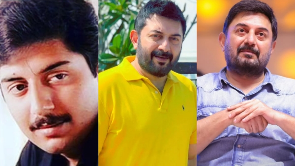 Arvind Swamy Arvind Swamy
