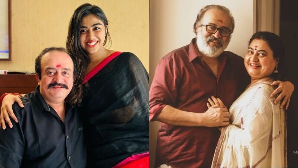 Bindu Panicker  Sai Kumar