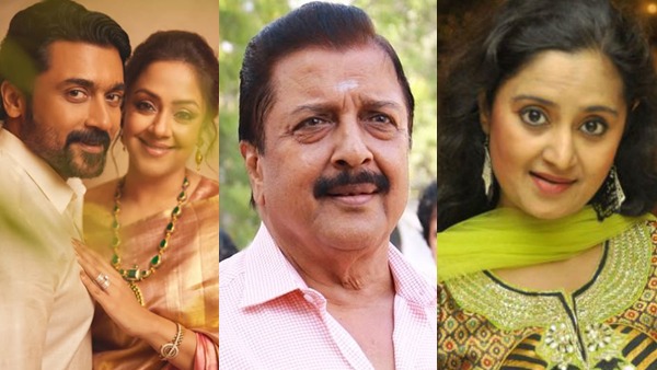 Jyothika Suriya Jyothika Suriya