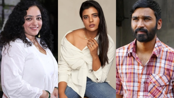 Aishwarya Rajesh Dhanush