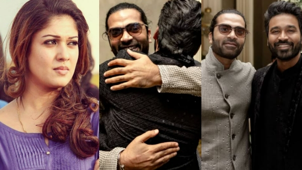 Nayanthara Dhanush Nayanthara Dhanush