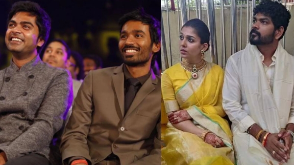 Nayanthara Dhanush Nayanthara Dhanush
