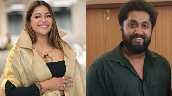 Dhyan Sreenivasan Sobha Viswanath