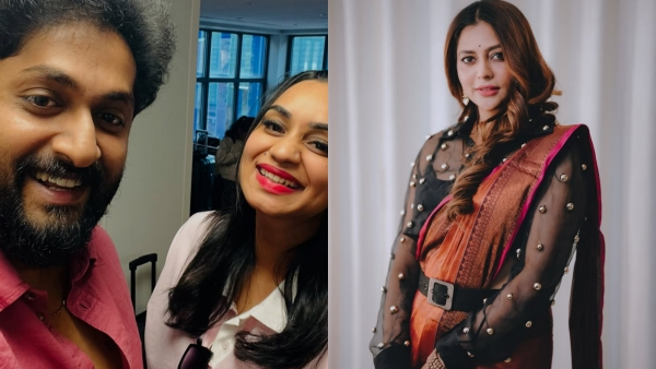 Dhyan Sreenivasan Sobha Viswanath