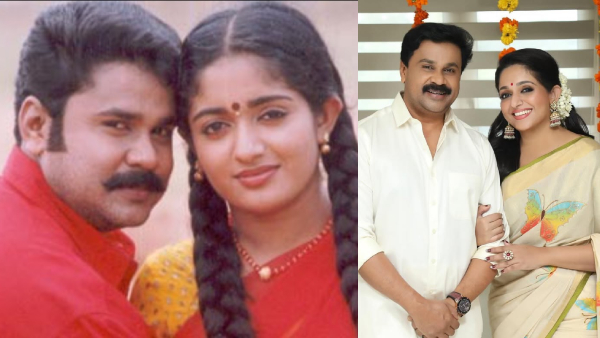 Dileep and Kavya in Meesa Madhavan  and now
