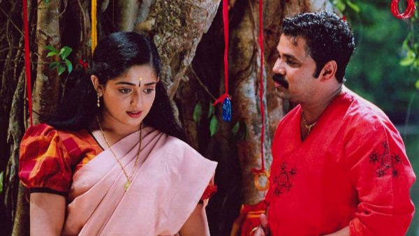 Dileep and Kavya in Runway