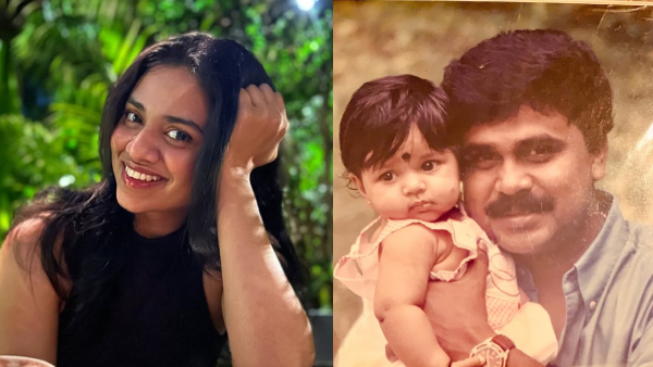 Meenakshi and Dileep