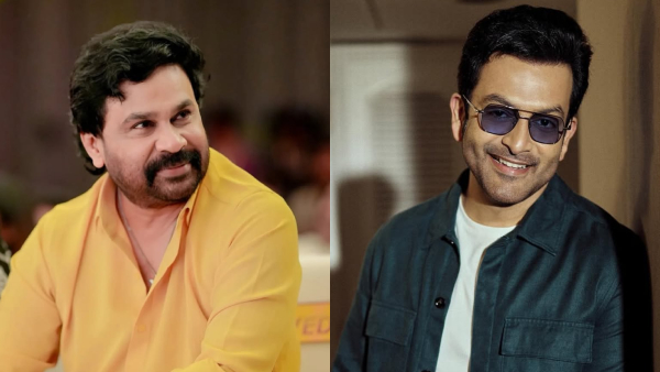 Dileep and Prithviraj Sukumaran