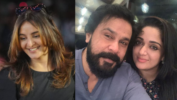 Manju Warrier  Dileep and Kavya