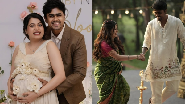 Diya Krishna pregnancy